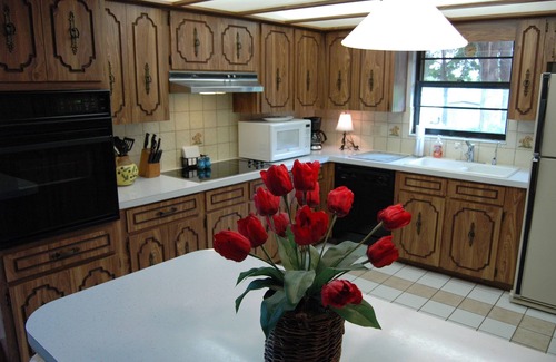 Inverness House | Lake Front Dock Home - Relax, Walk & Bike Path, Fish, Boat, Wine & Golf Nearby
