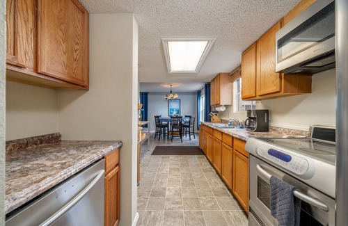Royal House | LAKE FRONT, Kayaks, Fishing and boat dock!