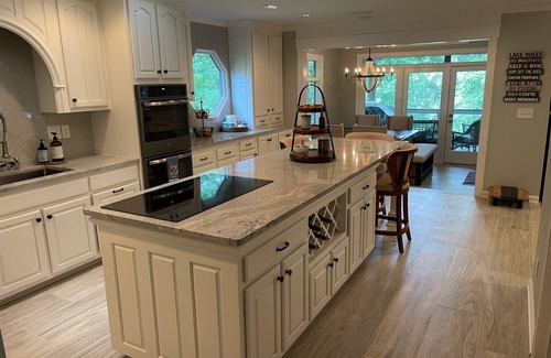 Buford House | Lake Front Lake Lanier