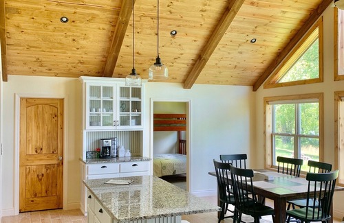 Shell Knob House | Lake Front/Lake View! Pool, Fire Pit at No Bad Days Cabin on Table Rock Lake