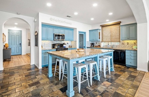 Terra Lago House | Lake Front Luxury Home in Indio