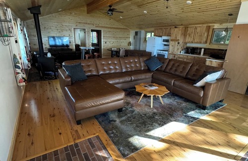 Two Harbors Cottage | Lake Front North Shore Cottage.