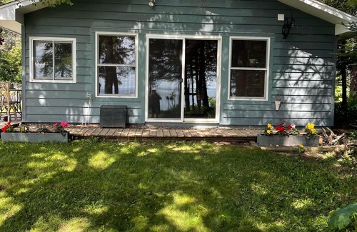 Two Harbors Cottage | Lake Front North Shore Cottage.