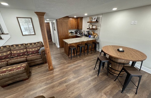 Howard House | Lake Front Paradise-Dock, Deck, Hot Tub, Lake & Sunrises-
