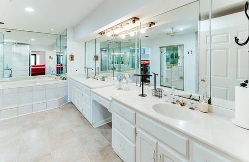Northport House | Lake front property with a jaw dropping view in every room.