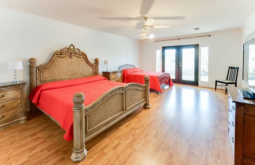 Northport House | Lake front property with a jaw dropping view in every room.