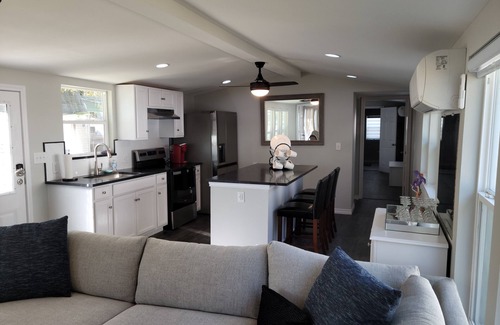 Enchanted Oaks House | Lake Front Property With Gorgeous View