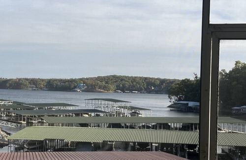 Lake Ozark Condo | Lake Front Views in each Room ! Location Location
