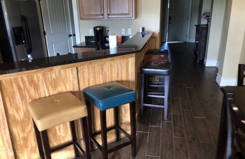 Dadeville Condo | Lake Front, Walk out ground level, Sunset VIEW, Dedicated Slip, Awesome Pool