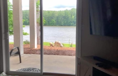 Littleton House | Lake Gaston - Amazing Water Views - Deepwater Cove, Just Seconds To Main Lake
