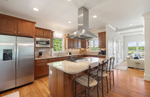 Wise House | Lake Gaston Main Lake Home, expansive view and water toys!