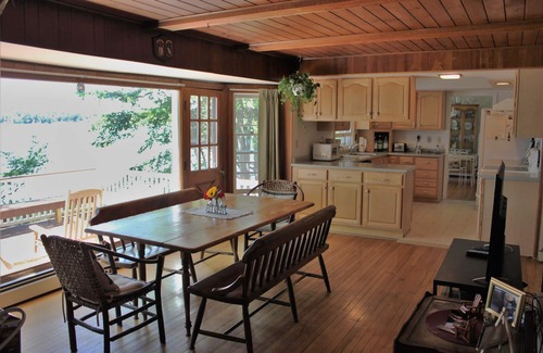 Ticonderoga House | Lake George Estate Home