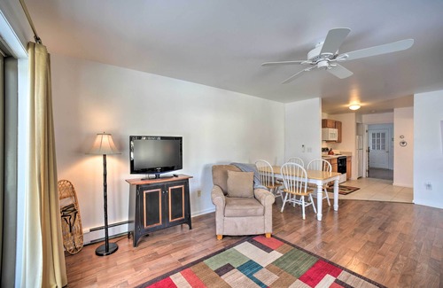 Bolton Landing Apartment | Lake George Getaway w/Mountain + Water Views