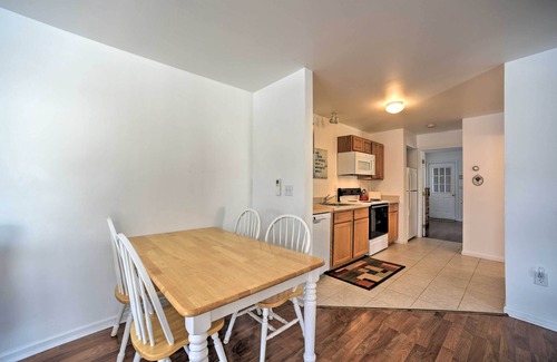 Bolton Landing Apartment | Lake George Getaway w/Mountain + Water Views