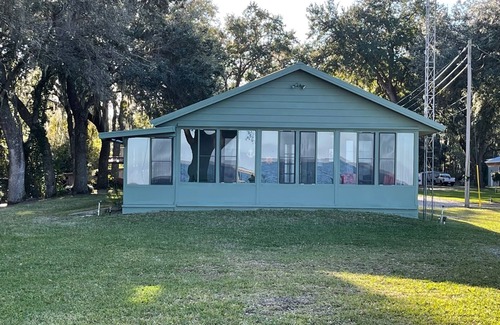 Fort McCoy House | "Lake George Water Front " between Salt Springs and Silver Glenn!