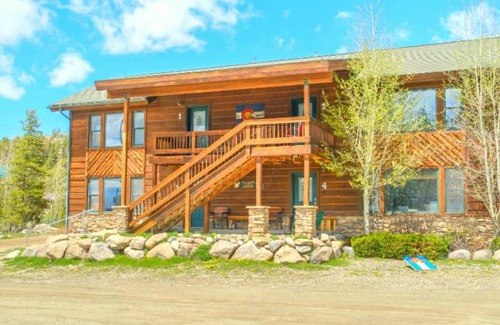 Grand Lake Apartment | Lake Getaway #4 - Stunning Views - Private Retreat