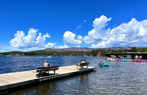 Grand Lake Apartment | Lake Getaway #4 - Stunning Views - Private Retreat