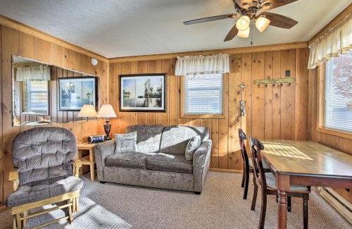 Marenisco House | Lake Gogebic Retreat Hike, Fish and Snowmobile!