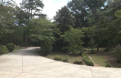 Seneca House | Lake Hartwell lakefront home near Clemson University
