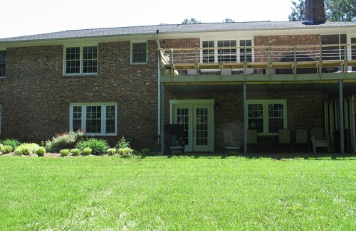 Anderson Apartment | Lake Hartwell Waterfront Big Water area w/ Boat Dock - quiet, peaceful