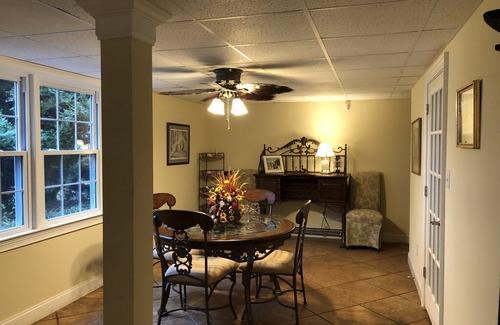 Anderson Apartment | Lake Hartwell Waterfront Big Water area w/ Boat Dock - quiet, peaceful