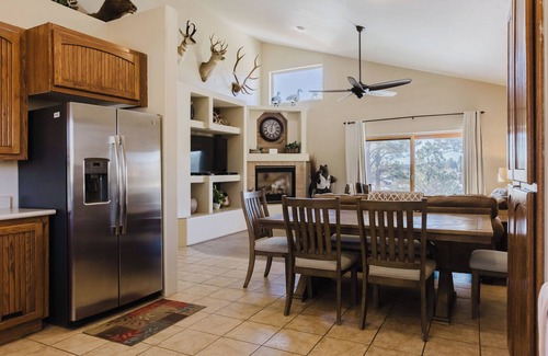 Pagosa Springs House | Lake Hatcher. Big Fish. Great Hikes. Nature Everywhere!
