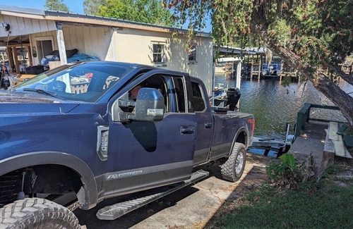 Fedhaven House | Lake Hatchineha w/Private Ramp! Kissimmee Chain of Lakes w/covered boathouse.