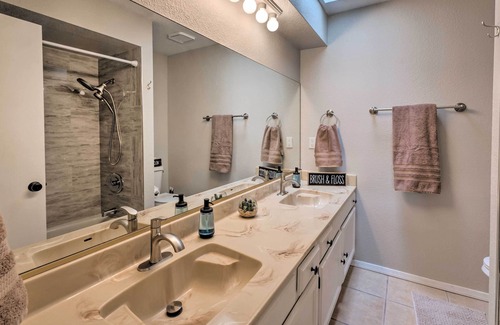 Lake Havasu City House | Lake Havasu City Escape: 2 Mi to Lake Access!