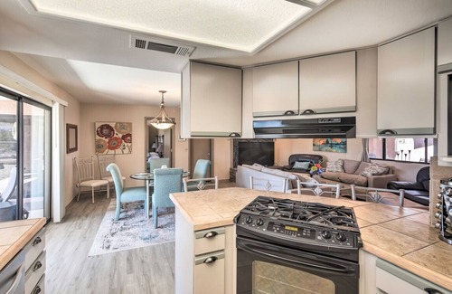 Lake Havasu City House | Lake Havasu Retreat w/ Views | 3 Mi to Marina