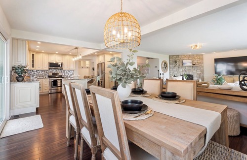 Riverside House | Lake Home w/Amazing Views near St. Joseph, beaches, and wineries