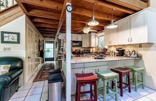 Gardiner House | Lake House/Camp Quiet on Lake Pleasant- Hot Tub, Fire Pit, Direct Water Access