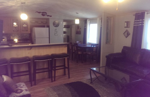Conchas Dam House | Lake House for the whole family, 5min access to boat launch, fishing and beach