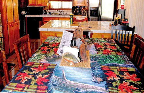 Crestline House | Lake House Getaway - 2 bedroom home in peaceful Crestline with WiFi AC and more!
