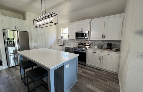 Azle House | Lake House in quiet neighborhood