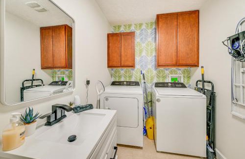 Mount Vernon House | Lake House on Lake Linville