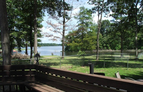 Milam House | Lake house on Toledo Bend Reservoir near Milam, Texas