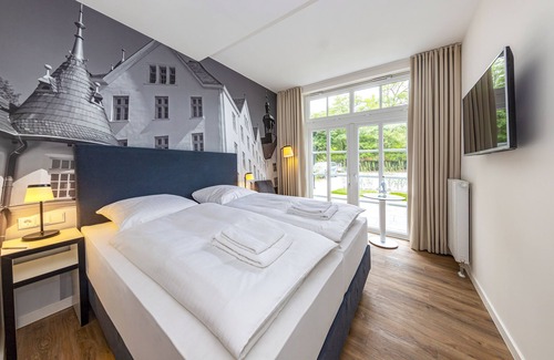 Ploen Hotel | Lake House Plön