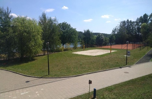 Katowice Apartment | Lake House Premium Apartment