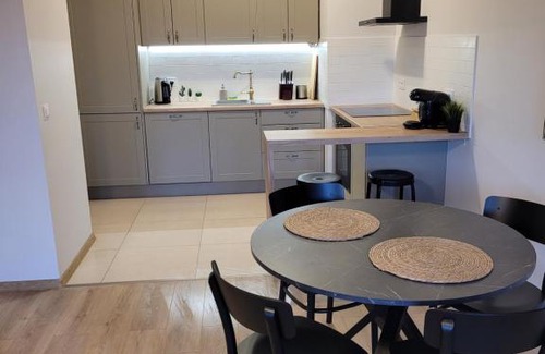 Katowice Apartment | Lake House Premium Apartment