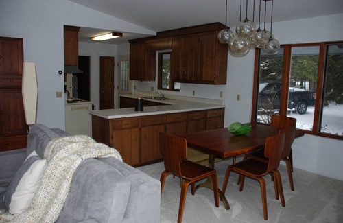 Baileys Harbor House | Lake-House With The Best View Of Cana Island And It's Lighthouse You Can Find!