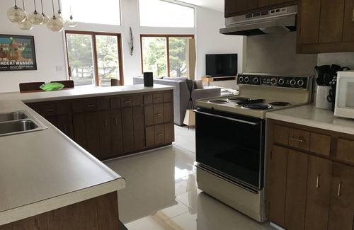 Baileys Harbor House | Lake-House With The Best View Of Cana Island And It's Lighthouse You Can Find!