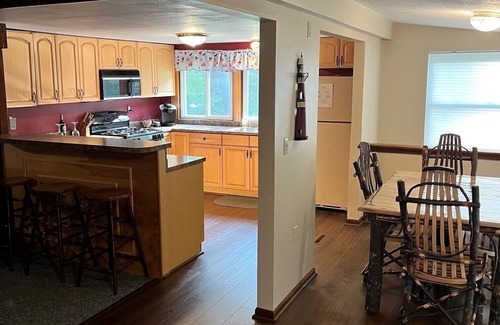 East Tawas Cottage | Lake Huron Cottage