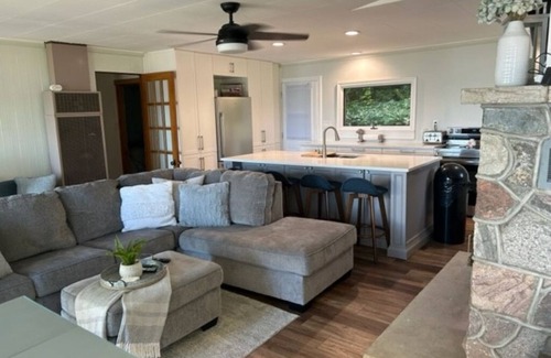 Ashfield-Colborne-Wawanosh Cottage | Lake Huron Oasis! Private Beachront Cottage