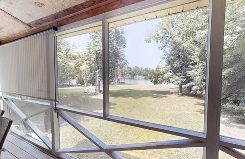 Bumpass House | Lake-it Easy- Waterfront, Private Side, Expansive Views, Dog Friendly, Firepit