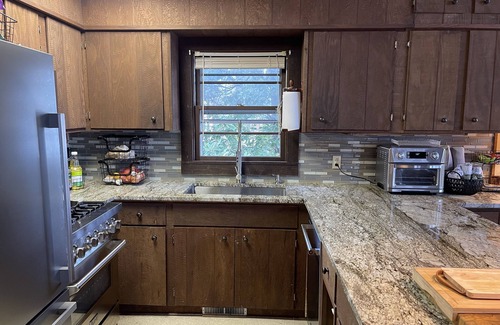 Salem House | Lake Jocassee Home - Incredible Dock and Mountain and Sunset Views - Devils Fork