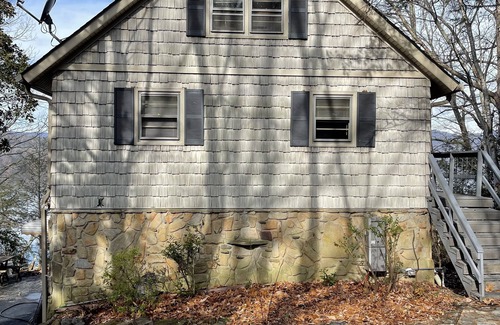 Salem House | Lake Jocassee Home - Incredible Dock and Mountain and Sunset Views - Devils Fork