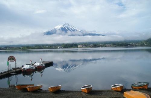 Oishi House | Lake Kawaguchi Rental Villa Tozawa Center - Vacation STAY 46680v