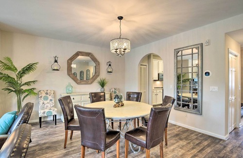 Salem Condo | Lake Keowee Resort Condo: Waterfront Balcony
