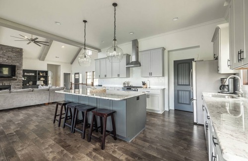 West Union House | Lake Keowee waterfront Escape!