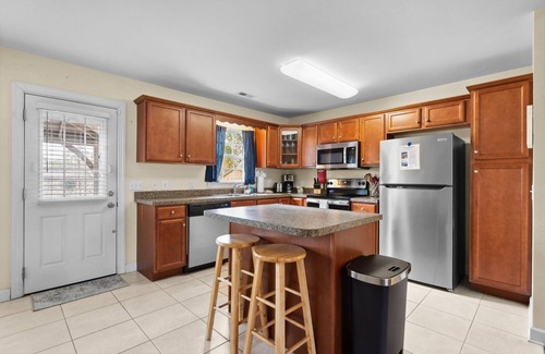 Boiling Spring Lakes House | Lake Keziah House-Lake View, Spacious, & Private!